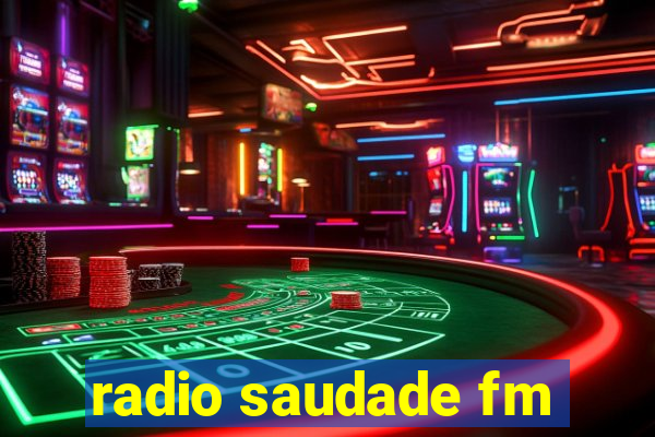 radio saudade fm